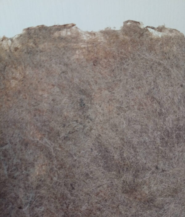 Papel Fibra Vegetal A3 Natural - Imagen 3