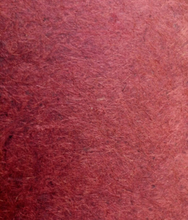 Papel Fibra Vegetal A3 Rojo
